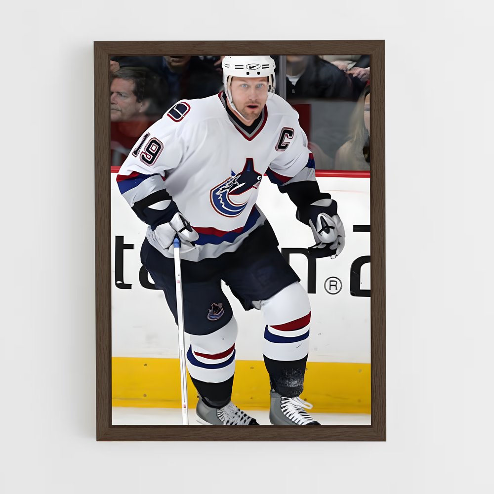 Poster Markus naslund – affiche Hockey sur glace (vue 5)